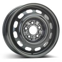 KFZ 9420 Black 6x15 5x114.3 ET50 CB67,1 60° 9420