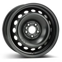 KFZ 9440 Black 6,5x15 5x98 ET42 CB58,1 60° 9440