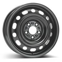 KFZ 9532 Black 6x16 5x114.3 ET50 CB67,1 60° 9532