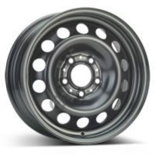 KFZ 9557 Black 7×16 5×120 ET31 CB72,5 60° 9557