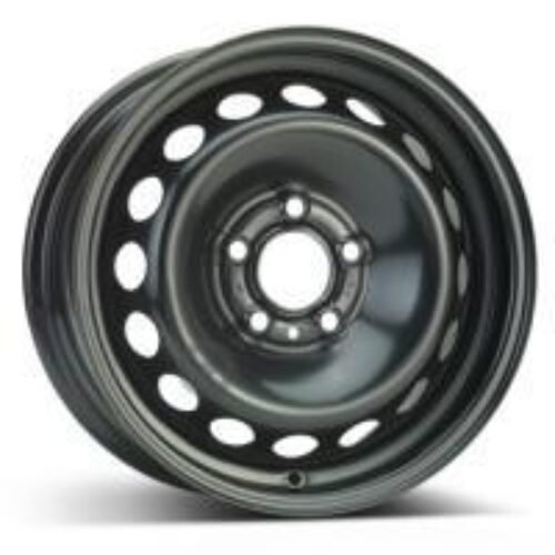 KFZ 9560 Black 6,5×15 5×108 ET43 CB65,1 60° 9560