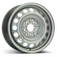 KFZ 9645 Silver 6,5x16 5x114.3 ET50 CB67,1 60° 9645