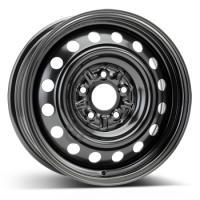KFZ 9657 Black 6,5x16 5x114.3 ET38 CB67,1 60° 9657