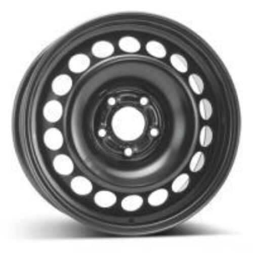 KFZ 9707 Black 7,5×16 5×112 ET45 CB66,5 R13 9707