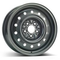KFZ 9735 Black 6,5x16 5x114.3 ET40 CB66,1 60° 9735
