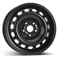 KFZ 9885 Black 7x16 5x112 ET42 CB57,1 R13 9885