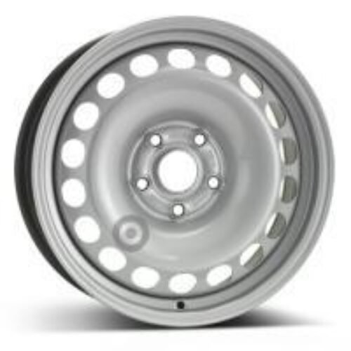 KFZ 9922 Silver 6,5×16 5×112 ET33 CB57,1 R13 9922