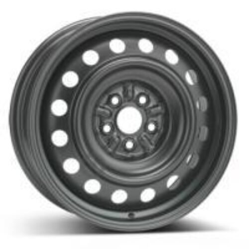 KFZ 9955 Black 6,5×16 5×100 ET45 CB54,1 60° 9955