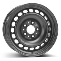 KFZ 9970 Black 7x16 5x120 ET20 CB72,5 60° 9970