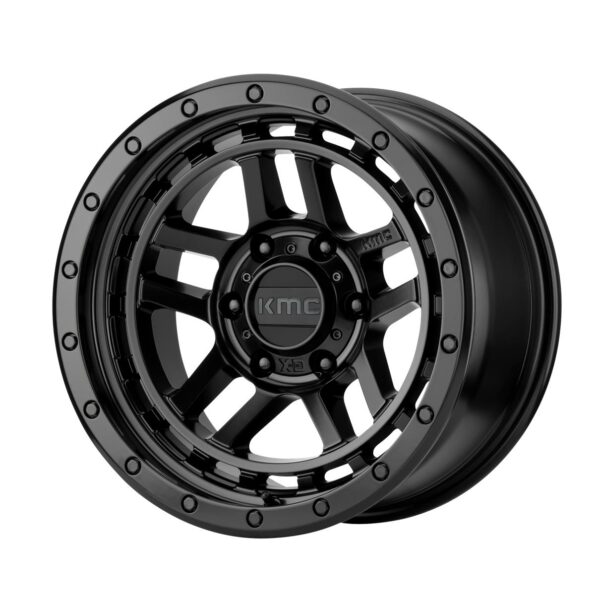 KMC KM540 Recon satin black 8,5x18 6x114.3 ET18 CB66,1 60° 1133 kg KM54088564718