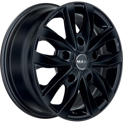 MAK Load 5 Gloss Black 7×17 5×118 ET68 CB71,1 60° 1350 kg F70705DGB68D3