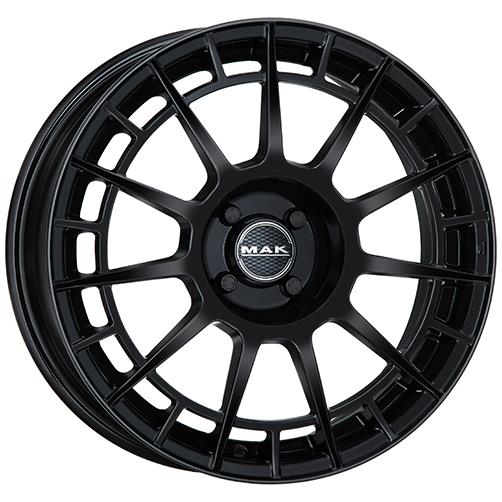 MAK NTT Gloss Black 7x17 4x98 ET35 CB58,1 60° 570 kg F7070TNGB35AX