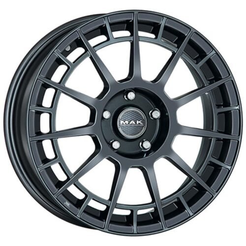 MAK NTT Gloss Gun Metallic 7,5×18 4×98 ET33 CB58,1 60° 600 kg F7580TNGM33AX