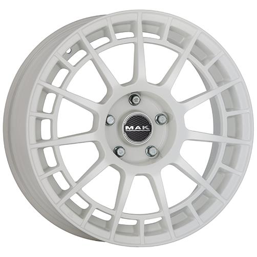 MAK NTT Gloss White 7,5x18 4x98 ET33 CB58,1 60° 600 kg F7580TNGW33AX
