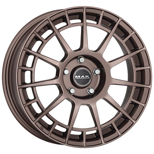 MAK NTT Matt Bronze 7x18 4x98 ET35 CB58,1 60° 600 kg F7080TNMZ35AX