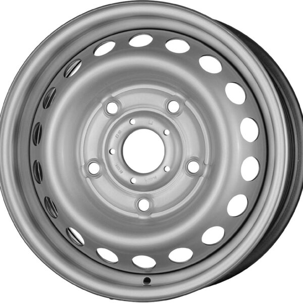 MW R1-1864 Silver 6,5x16 5x160 ET60 CB65,0 60° R1-1864