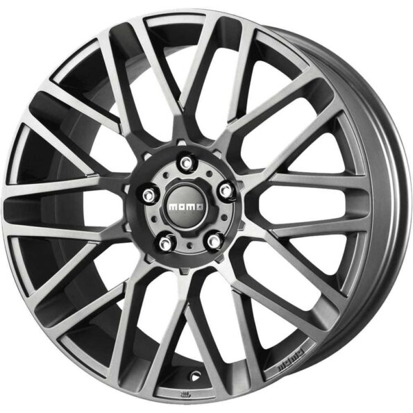 Momo Revenge Matt Anthracite 6,5x15 4x98 ET35 CB58,1 60° 600 kg WRVA65535498L