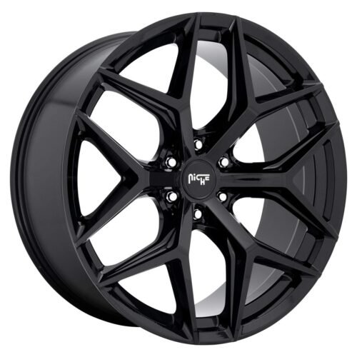 Niche M231 Vice Suv Gloss Black 10×24 6×139.7 ET30 CB106,0 60° 1043 kg M231240084+30