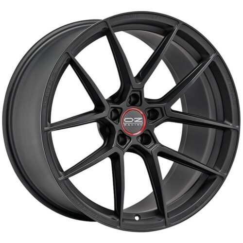 OZ Racing Estrema GT HLT satin black 10,5×20 5×114.3 ET20 CB75,0 60° 720 kg W01C84202RL