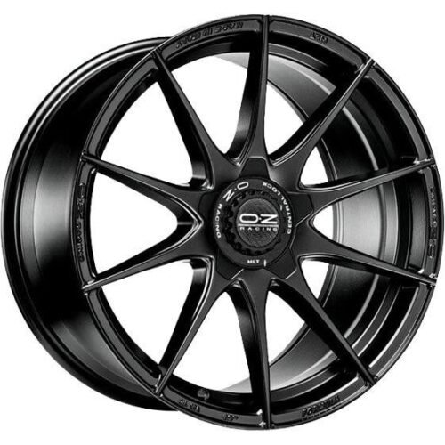 OZ Racing Formula HLT 4F Matt Black 7,5×17 4×100 ET35 CB68,0 Conical 60° Tuner 60° 475 kg W01958200A53