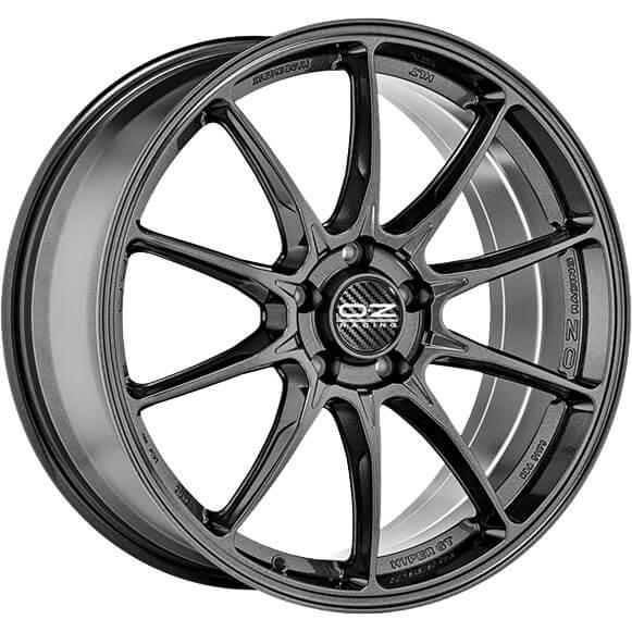 OZ Racing Hyper GT HLT Star Graphite 8,5x20 5x114.3 ET25 CB66,1 60° 650 kg W01A28003T6