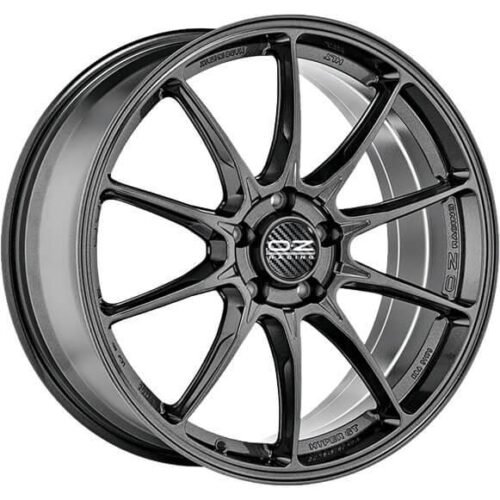 OZ Racing Hyper GT HLT Star Graphite 9×20 5×112 ET25 CB75,0 R12 720 kg W01A29201T6