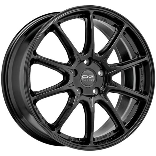 OZ Racing Hyper XT HLT Gloss Black 10,5×20 5×112 ET41 CB79,0 R12 790 kg W01A70200O2