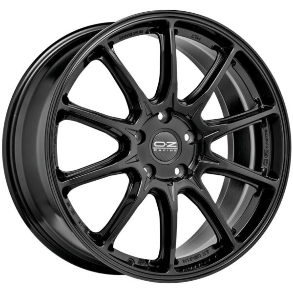 OZ Racing Hyper XT HLT Gloss Black 11,5x22 5x130 ET52 CB71,6 R14 800 kg W01A62003O2