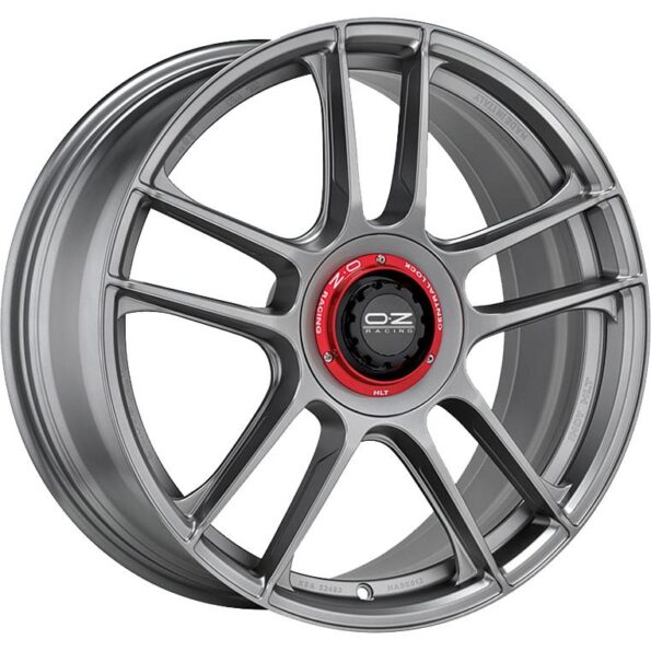 OZ Racing Indy HLT Titanio 8,5x20 5x112 ET40 CB75,0 R12 705 kg W01A692037B