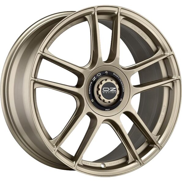 OZ Racing Indy HLT White Gold 10x20 5x130 ET45 CB71,6 R14 650 kg W01A770017A