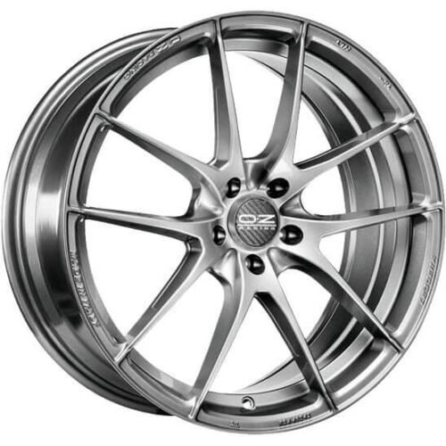 OZ Racing Leggera HLT Grigio Corsa Bright 11,5×21 5×130 ET67 CB71,6 R14 695 kg W01C05001H1