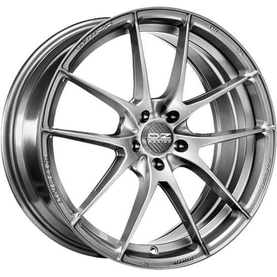 OZ Racing Leggera HLT Grigio Corsa Bright 11,5x21 5x130 ET67 CB71,6 R14 695 kg W01C05001H1