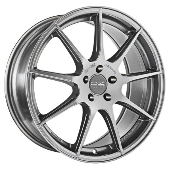 OZ Racing Omnia Grigio Corsa Bright 8x18 5x112 ET45 CB75,0 R12 730 kg W01977205H1