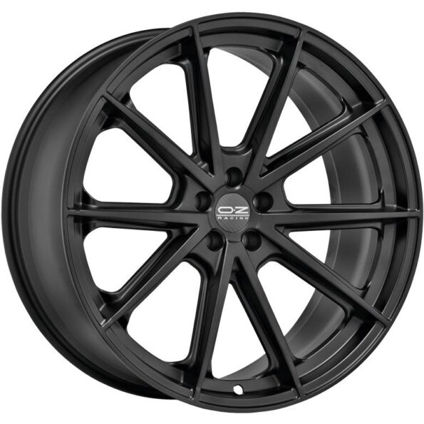 OZ Racing Suprema XT HLT satin black 9,5x23 5x112 ET45 CB66,6 R14 1050 kg W01C63003RL