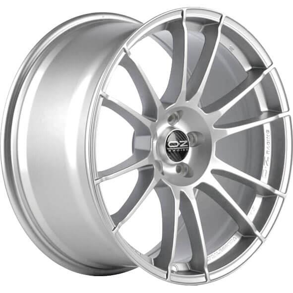 OZ Racing Ultraleggera Chrystal Titanium 7x17 4x108 ET42 CB75,0 60° 520 kg W0170920261