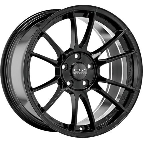 OZ Racing Ultraleggera HLT Gloss Black 8×19 5×112 ET41 CB75,0 R12 680 kg W01713206AO2