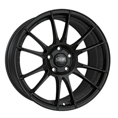 OZ Racing Ultraleggera HLT Matt Black 10×19 5×120,65 ET40 CB70,1 R12 500 kg W0180500353