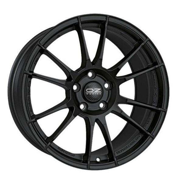 OZ Racing Ultraleggera HLT Matt Black 12x20 5x112 ET56 CB66,6 R12 500 kg W0182200353