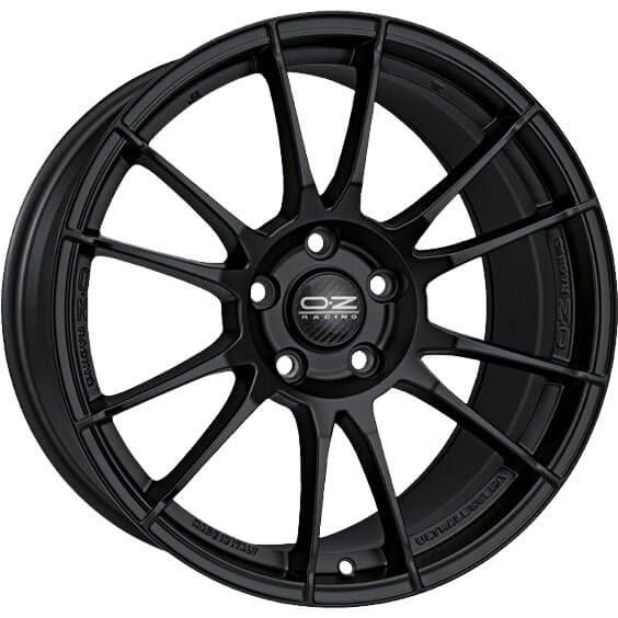OZ Racing Ultraleggera Matt Black 7x16 5x112 ET48 CB75,0 R12 580 kg W0173030153