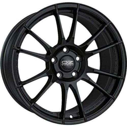 OZ Racing Ultraleggera Matt Black 7×17 4×108 ET42 CB75,0 60° 520 kg W0170920253