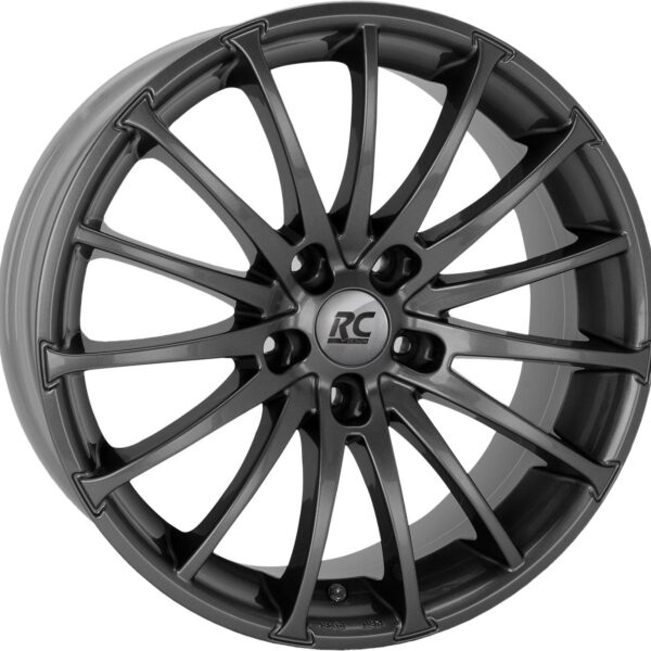 RC Design RC18 Titan Metallic (TM) 7,5x18 4x114.3 ET38 CB72,6 60° 600 kg 493830