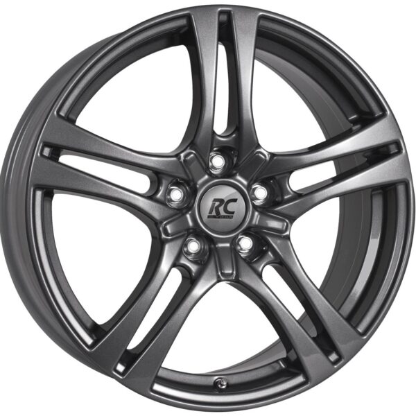 RC Design RC26 Titan Metallic (TM) 7,5x18 5x105 ET42 CB56,6 60° 570 kg 300547