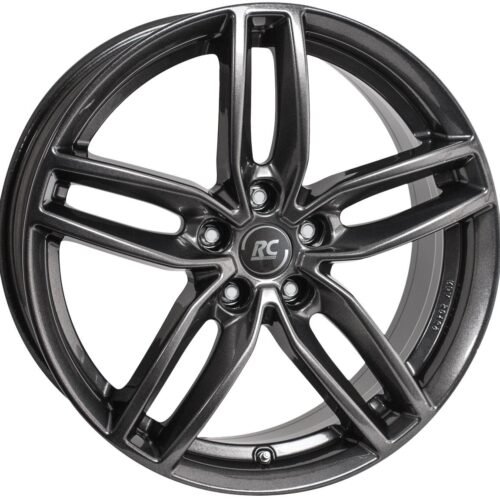 RC Design RC29 Dark Sparkle (DS) 8×18 5×108 ET45 CB72,6 60° 800 kg 304118