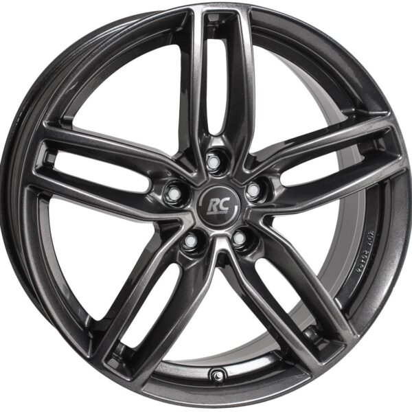 RC Design RC29 Dark Sparkle (DS) 8x19 5x112 ET52 CB66,6 R14 880 kg 305399