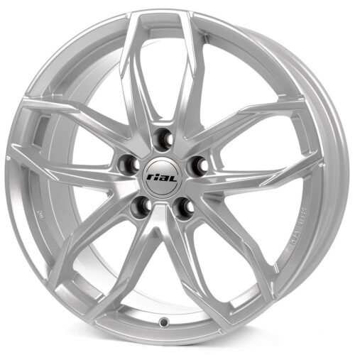 Rial Lucca polar-silver 6,5×17 4×100 ET38 CB63,3 60° 640 kg LUC65738A21-0