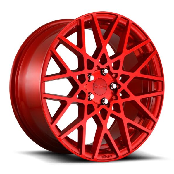 Rotiform R109 Blq Candy Red 8,5x19 5x112 ET45 CB66,6 60° 725 kg R1091985F8+45