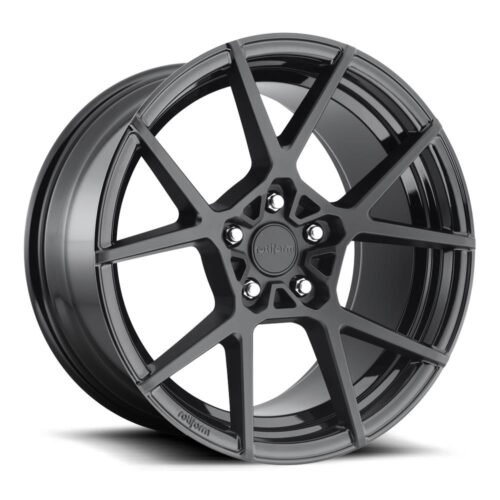 Rotiform R139 Kps Matte Black 8,5×20 5×114.3 ET35 CB72,6 60° 725 kg R139208565+35