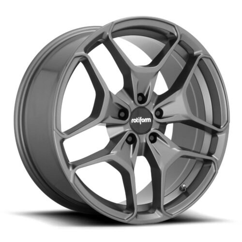 Rotiform R172 Hur Anthracite 8,5×19 5×112 ET45 CB66,6 60° 725 kg R1721985F8+45A