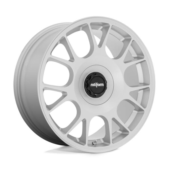 Rotiform R188 Tuf-R Silver 10,5x20 5x108 ET40 CB72,6 (PCD2: 5x120) 60° 725 kg R188200523+40