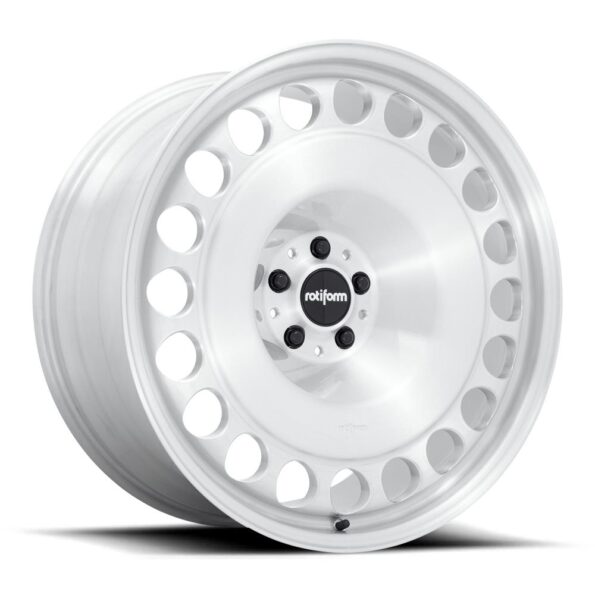 Rotiform R198 Stl Matte Silver 8,5x20 5x120 ET35 CB65,1 60° 997 kg R1982085G461
